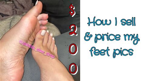 sell feet pictures online australia|Sellers